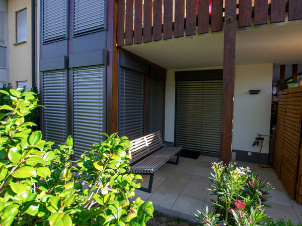 Raffstoren von SBB Schäfer