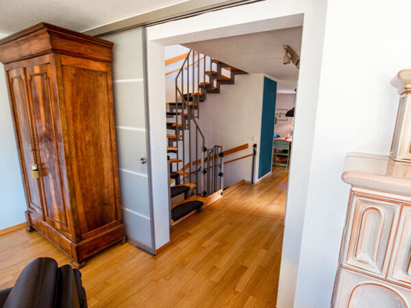 Schiebetür von SBB Schäfer