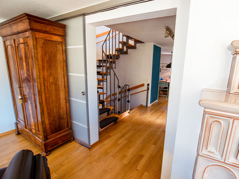 Schiebetür von SBB Schäfer