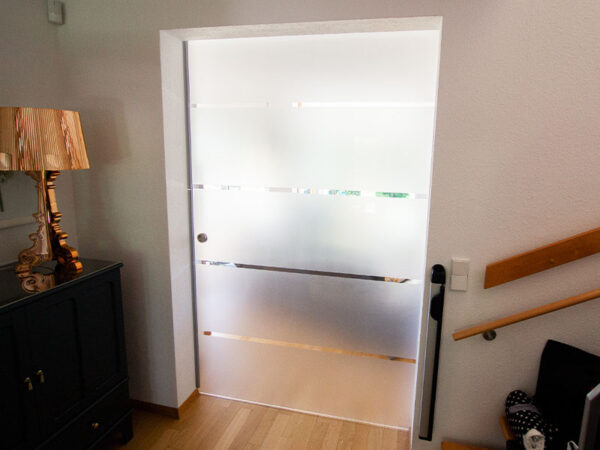 Schiebetür von SBB Schäfer