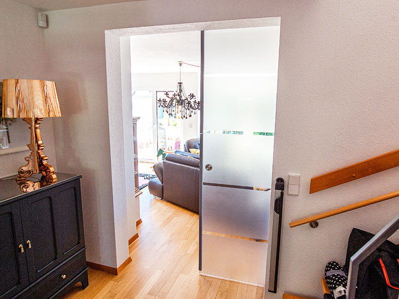 Schiebetür von SBB Schäfer