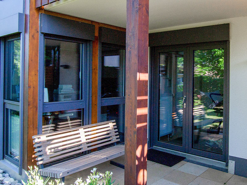 Balkontür von SBB Schäfer