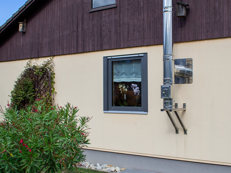 Holz-Aluminium-Fenster von SBB Schäfer
