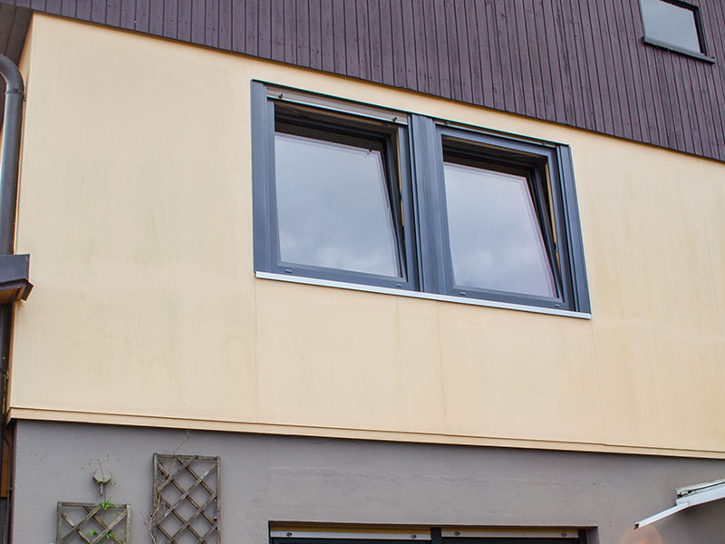 Holz-Aluminium-Fenster von SBB Schäfer