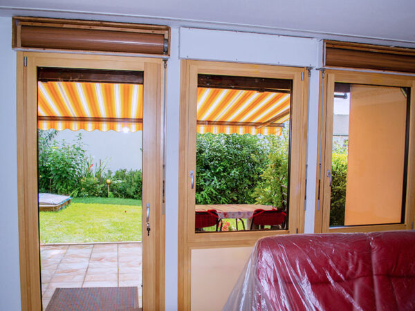 Balkontür von SBB Schäfer