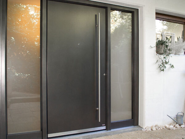 Aluminium-Haustür von SBB Schäfer