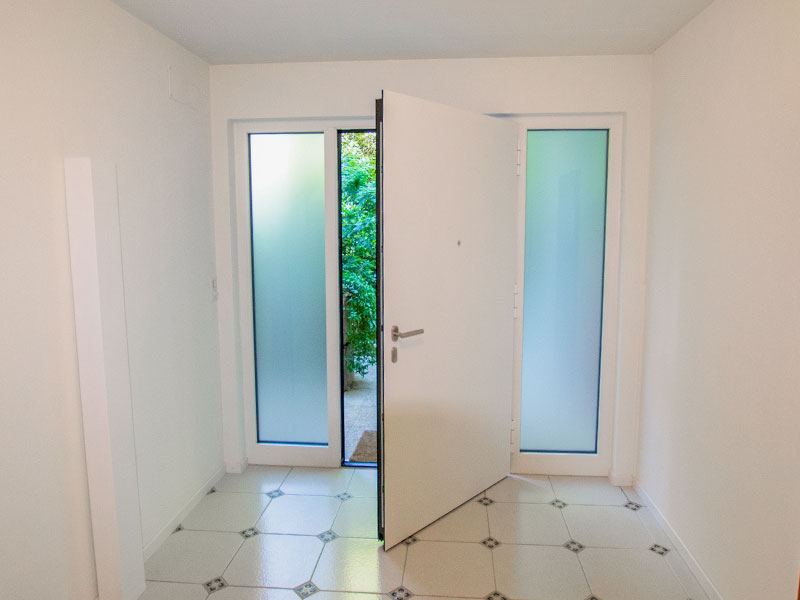 Aluminium-Haustür von SBB Schäfer