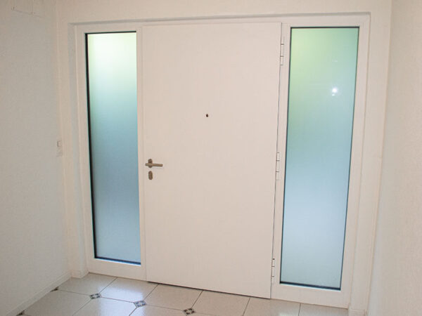 Aluminium-Haustür von SBB Schäfer
