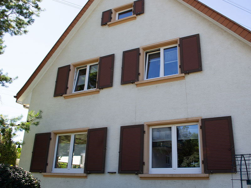 Kunststoff-Fenster von SBB Schäfer