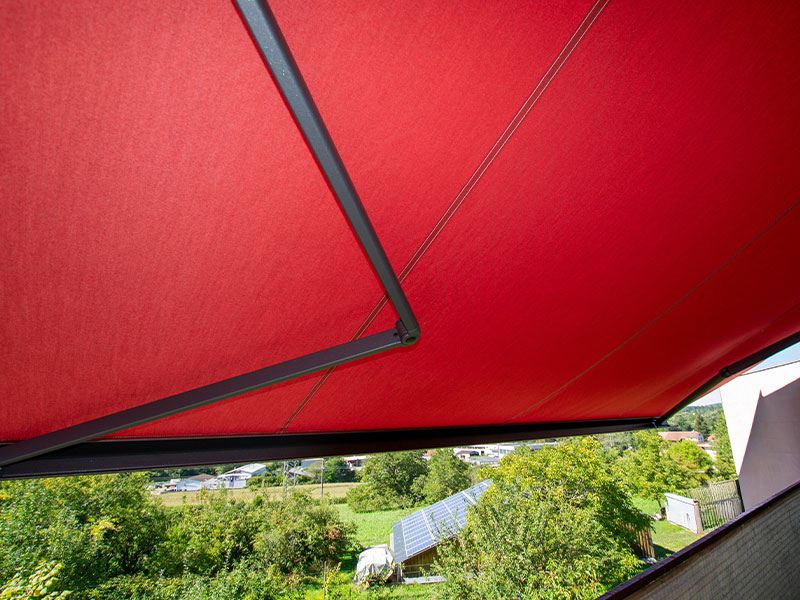 Kassettenmarkise von SBB Schäfer