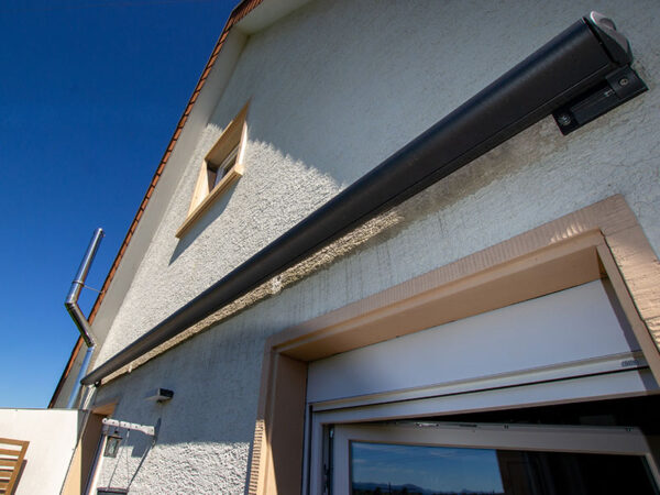 Kassettenmarkise von SBB Schäfer