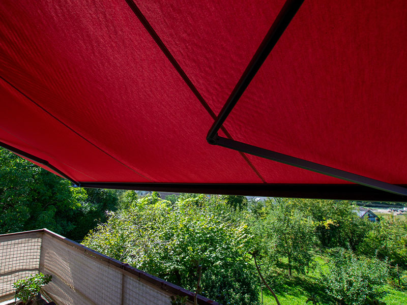 Kassettenmarkise von SBB Schäfer