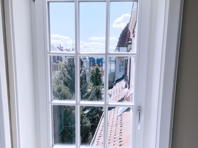 Holz-Fenster von SBB Schäfer