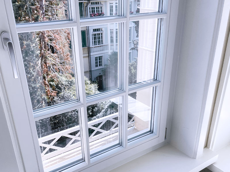 Holz-Fenster von SBB Schäfer