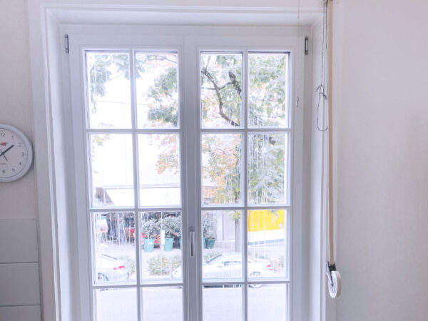 Holz-Fenster von SBB Schäfer