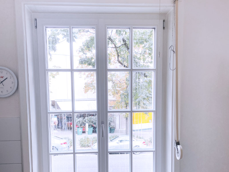 Holz-Fenster von SBB Schäfer