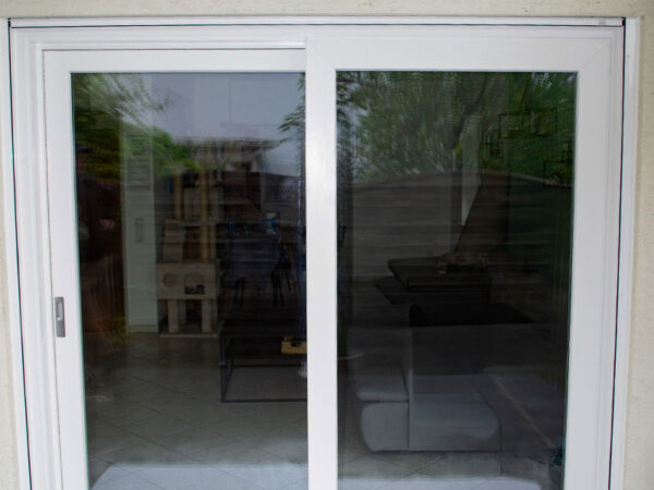 Hebe-Schiebe-Tür von SBB Schäfer