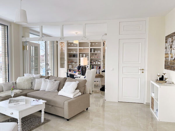 Faltwandsystem von SBB Schäfer