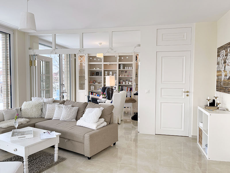 Faltwandsystem von SBB Schäfer