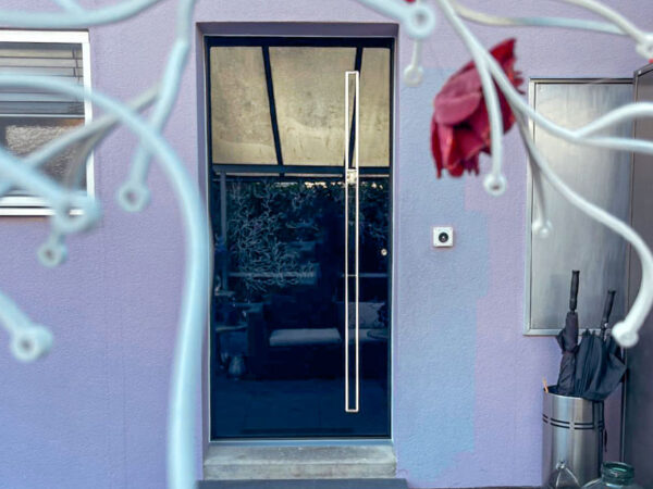 Aluminium-Haustür von SBB Schäfer