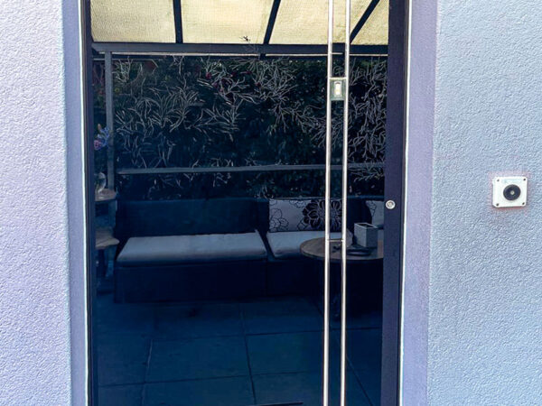 Aluminium-Haustür von SBB Schäfer