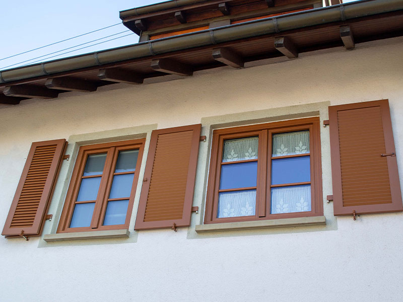 Klappläden von SBB Schäfer