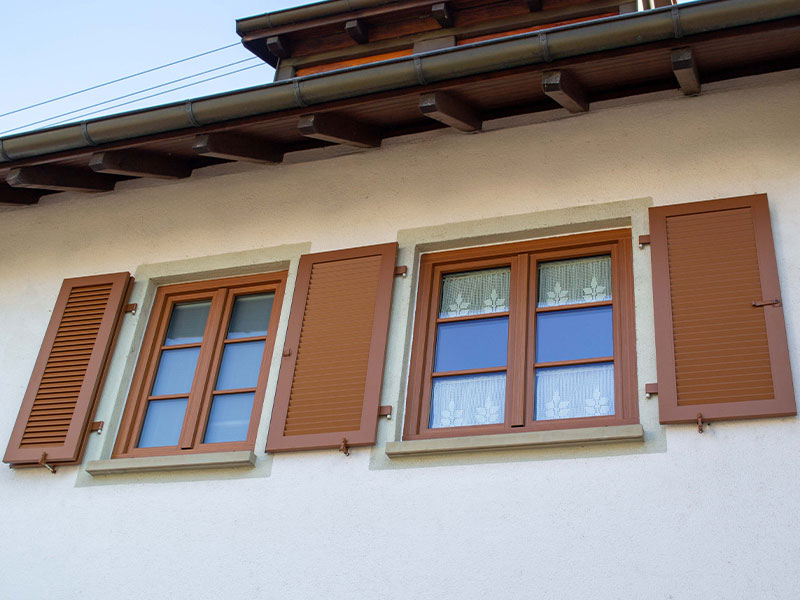 Kunststoff-Aluminium-Fenster von SBB Schäfer