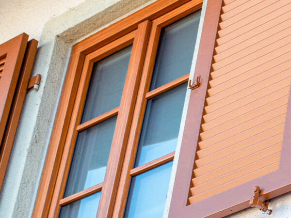 Kunststoff-Aluminium-Fenster von SBB Schäfer