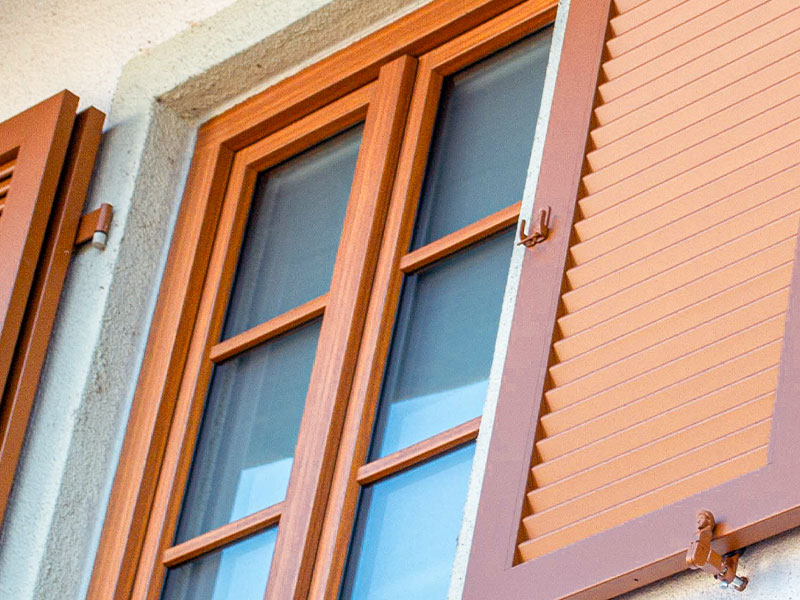 Kunststoff-Aluminium-Fenster von SBB Schäfer