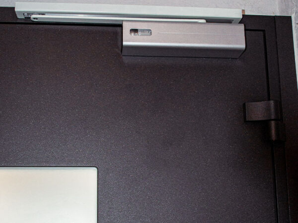 Aluminium-Haustür von SBB Schäfer