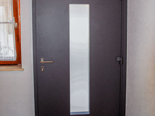 Aluminium-Haustür von SBB Schäfer