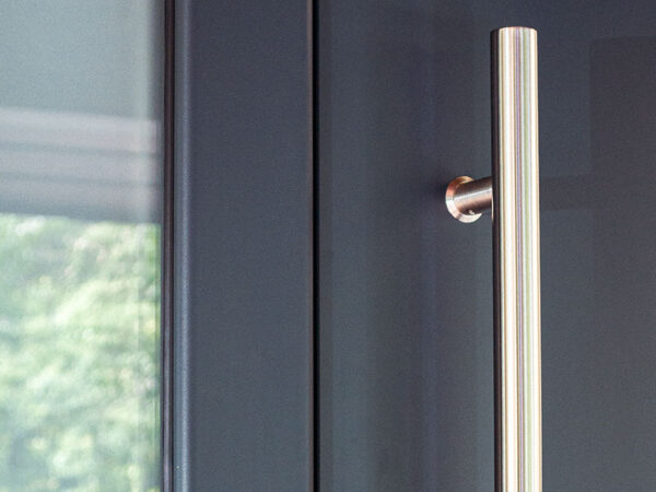 Aluminium-Haustür von SBB Schäfer