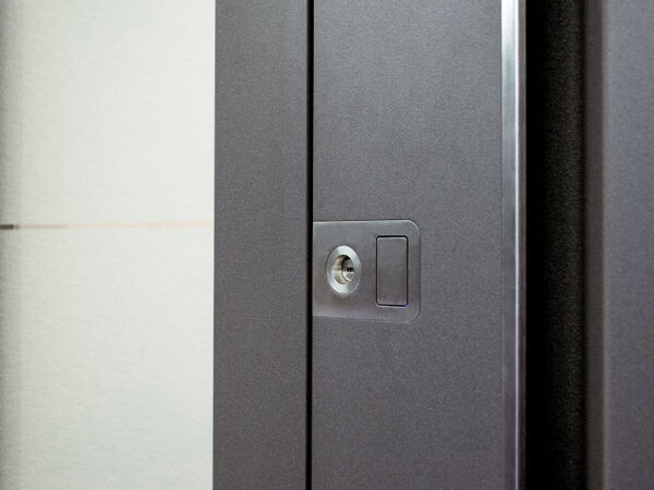 Aluminium-Haustür von SBB Schäfer