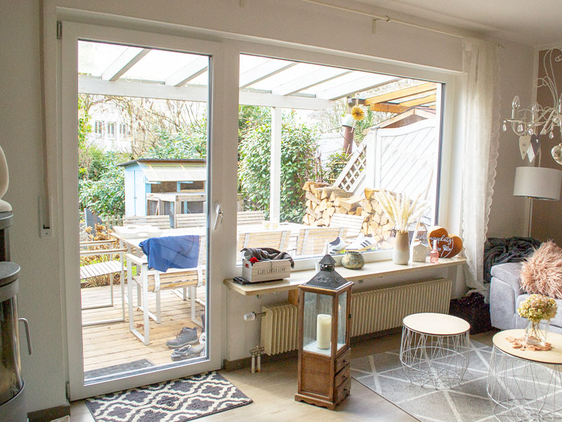 Kunststoff-Fenster von SBB Schäfer