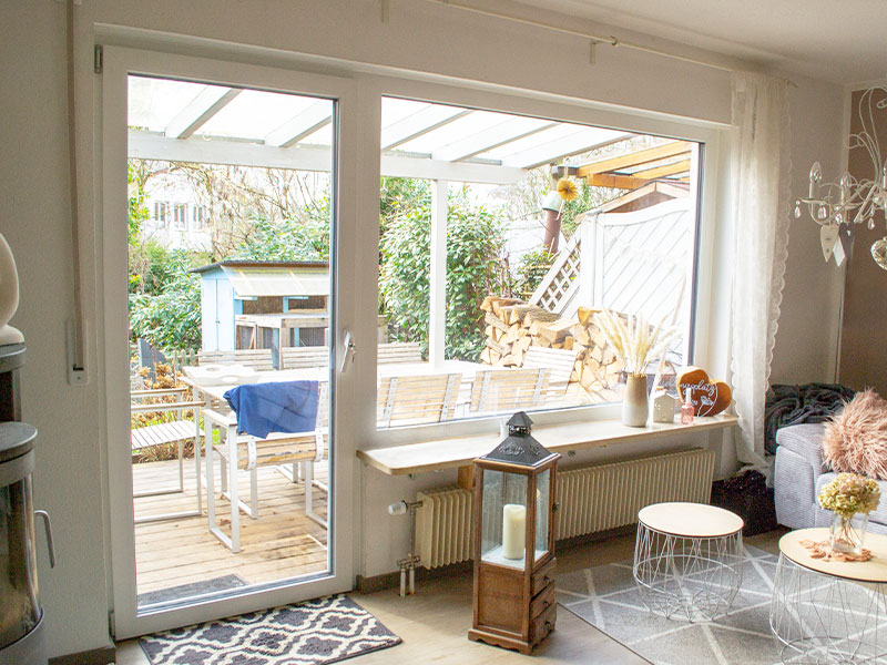 Balkontür von SBB Schäfer