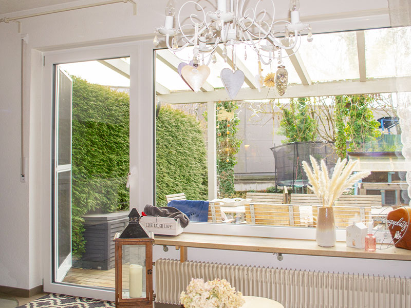 Balkontür von SBB Schäfer