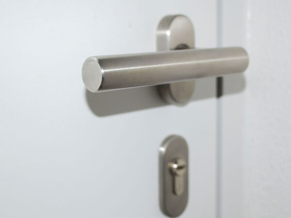 Aluminium-Haustür von SBB Schäfer