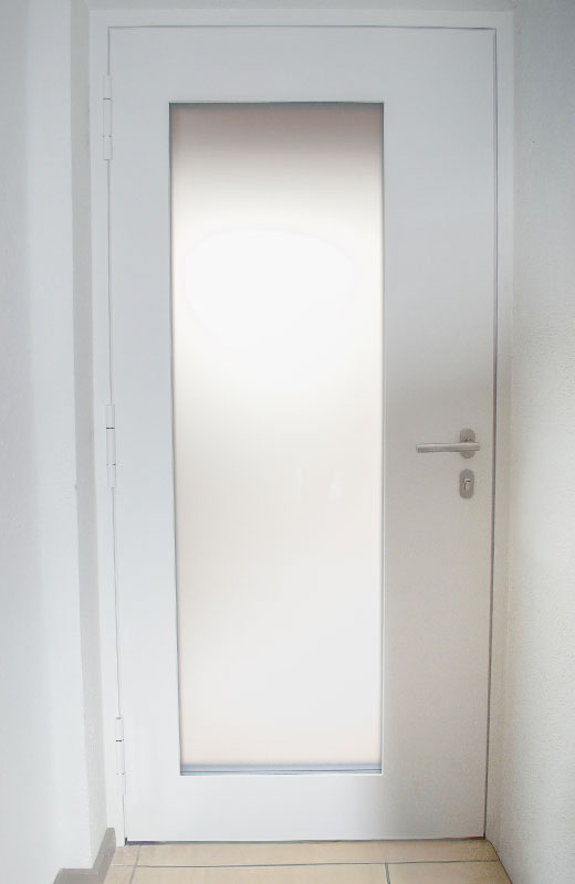 Aluminium-Haustür von SBB Schäfer