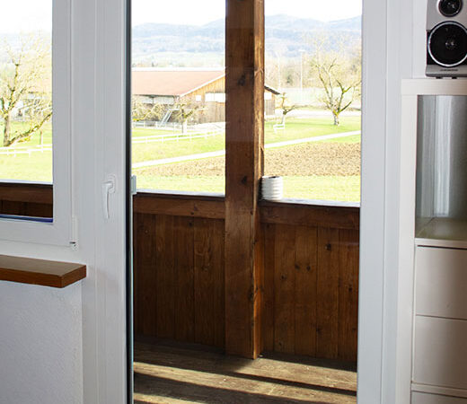 Kunststoff-Balkontür von SBB Schäfer