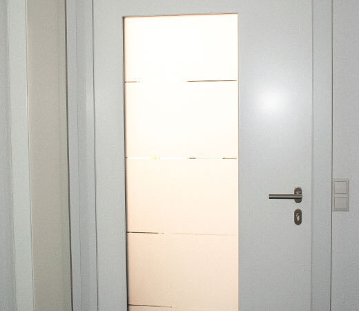 Aluminium-Haustür von SBB Schäfer