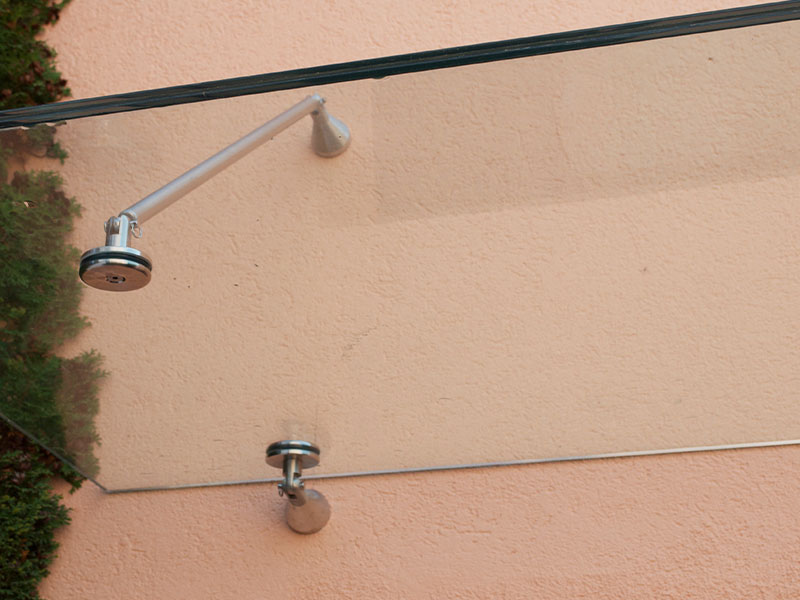 Vordach von SBB Schäfer