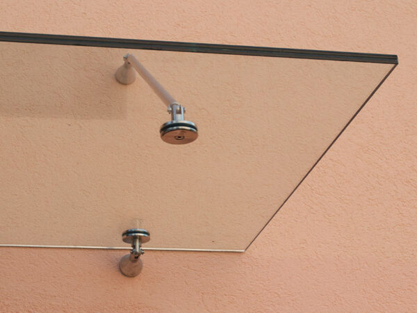 Vordach von SBB Schäfer