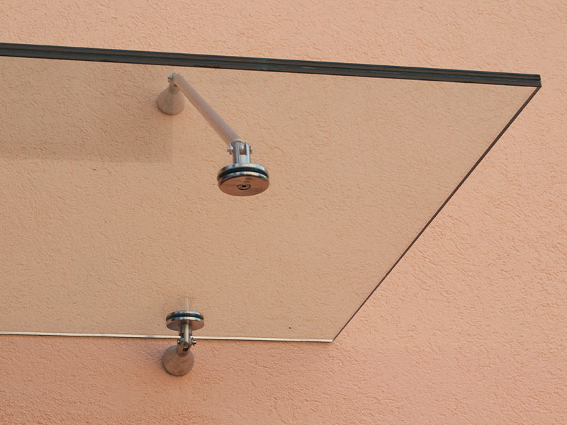 Vordach von SBB Schäfer