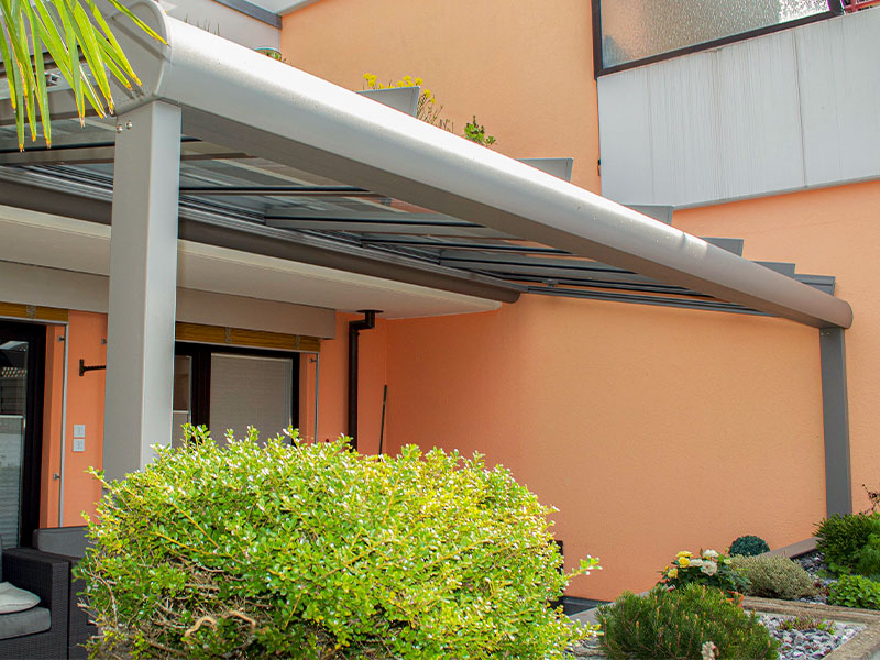 Terrassendach von SBB Schäfer