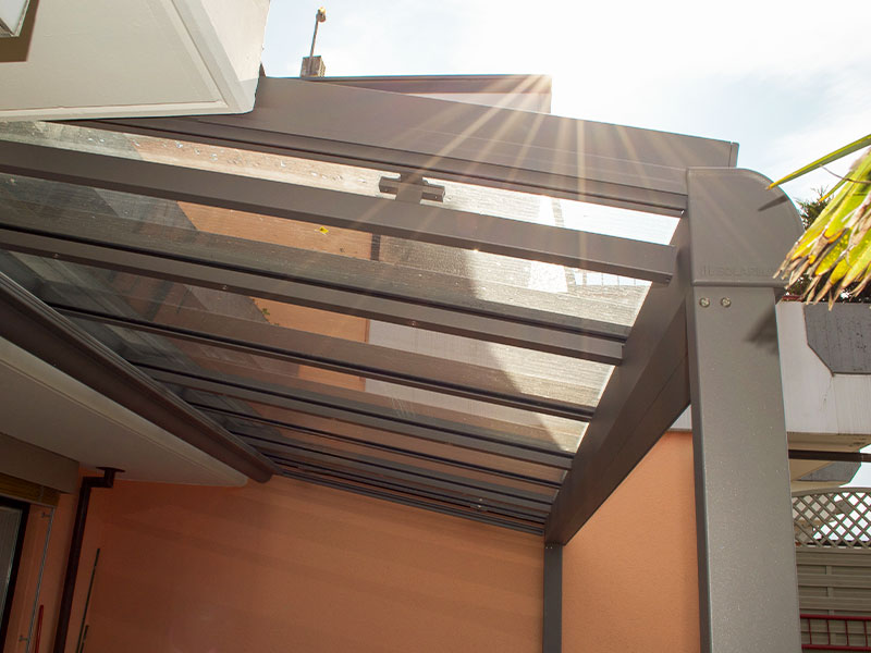 Terrassendach von SBB Schäfer