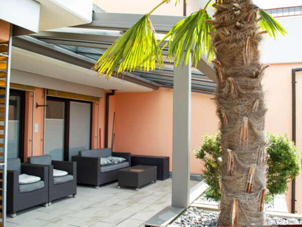 Terrassendach von SBB Schäfer