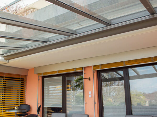 Terrassendach von SBB Schäfer