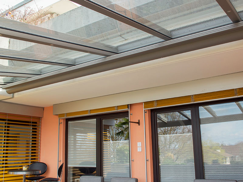 Terrassendach von SBB Schäfer