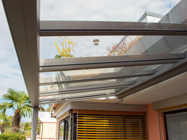 Terrassendach von SBB Schäfer