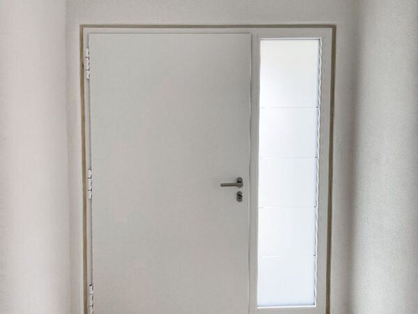 Aluminium-Haustür von SBB Schäfer